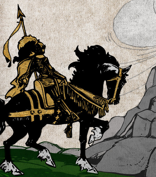 ABBUC Magazin 114 Galahad and the Holy Grail desORmad (by Oliver